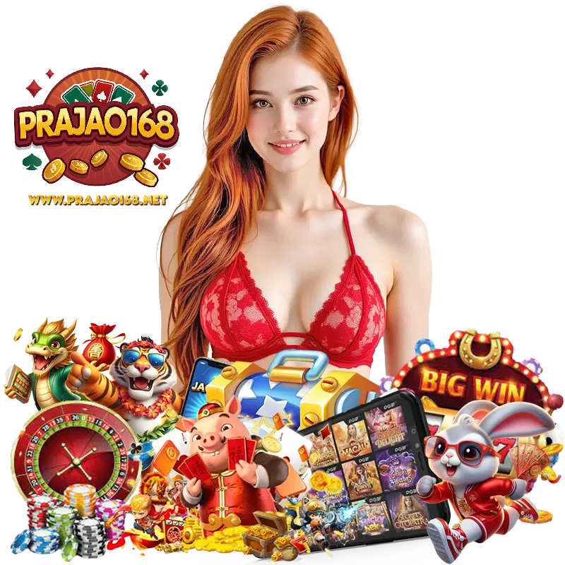PRAJAO168 ทางเข้า